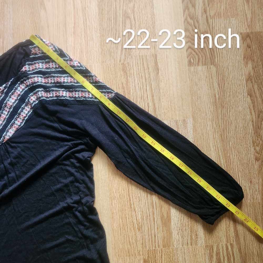 Lucky Brand Top - Picture 9 of 9